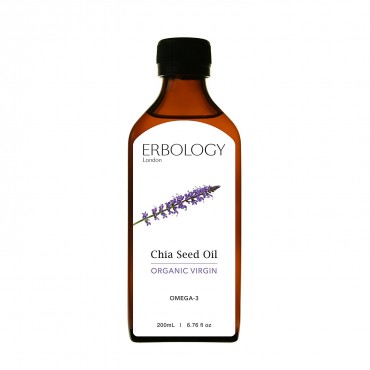 Erbology Chia Seed Oil 200ml